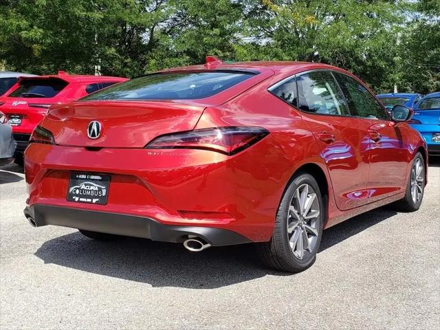 2026 Acura Integra FWD
