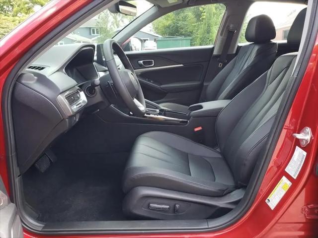 2026 Acura Integra FWD