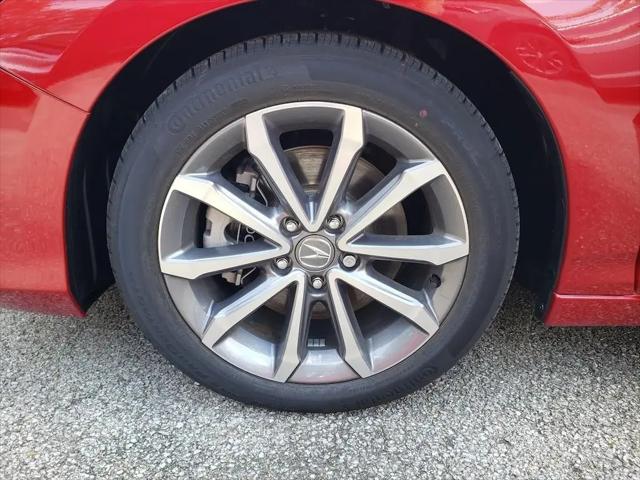 2026 Acura Integra FWD