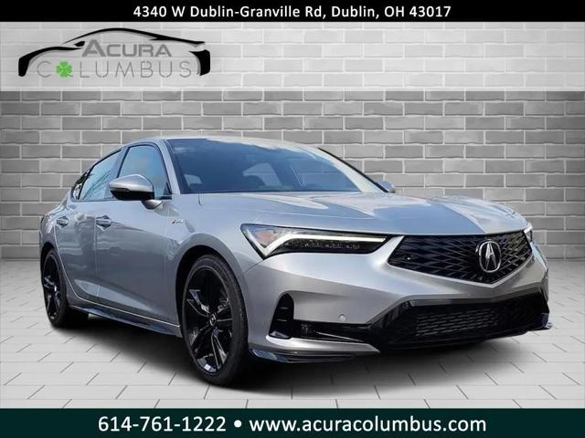 2026 Acura Integra FWD A-Spec with Technology for sale in Dublin, OH
