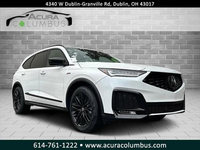 2026 Acura MDX A-SPEC Advance Package for sale near Dublin, OH