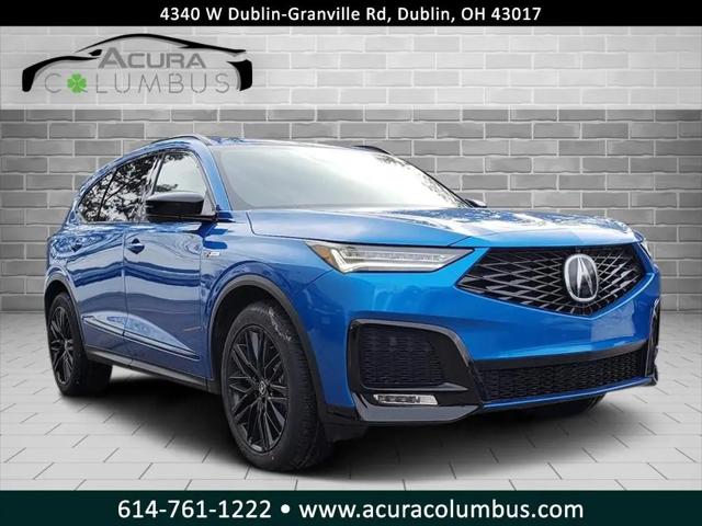 2026 Acura MDX A-SPEC Advance Package for sale near Dublin, OH