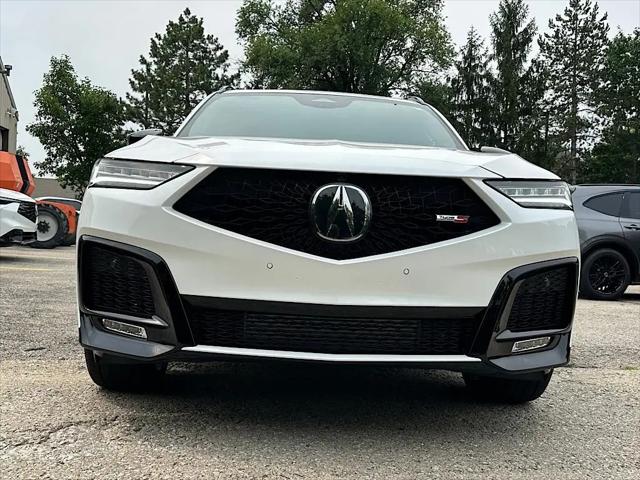 2026 Acura MDX Type S Advance Package