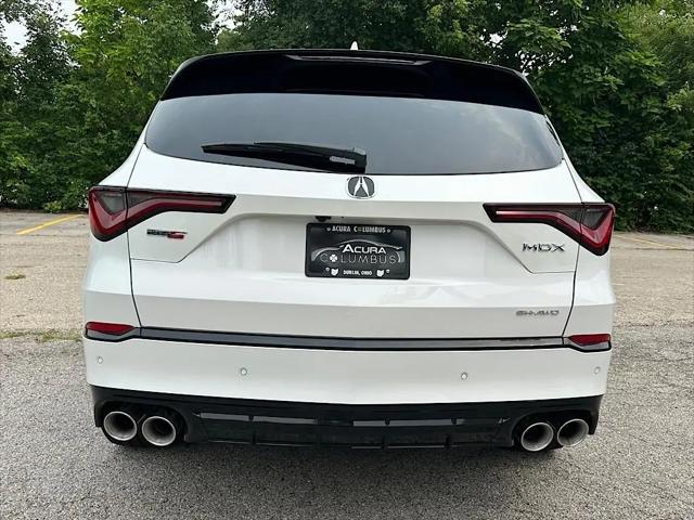 2026 Acura MDX Type S Advance Package