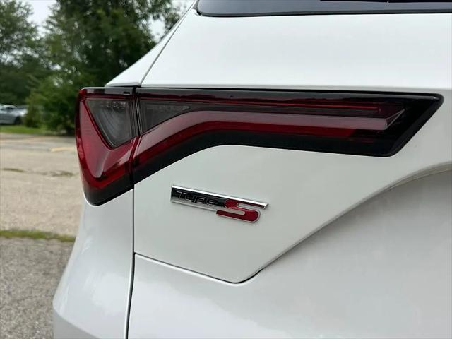 2026 Acura MDX Type S Advance Package