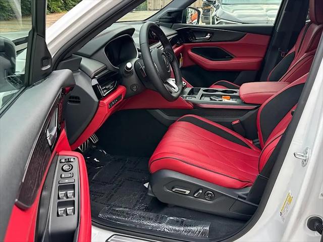 2026 Acura MDX Type S Advance Package