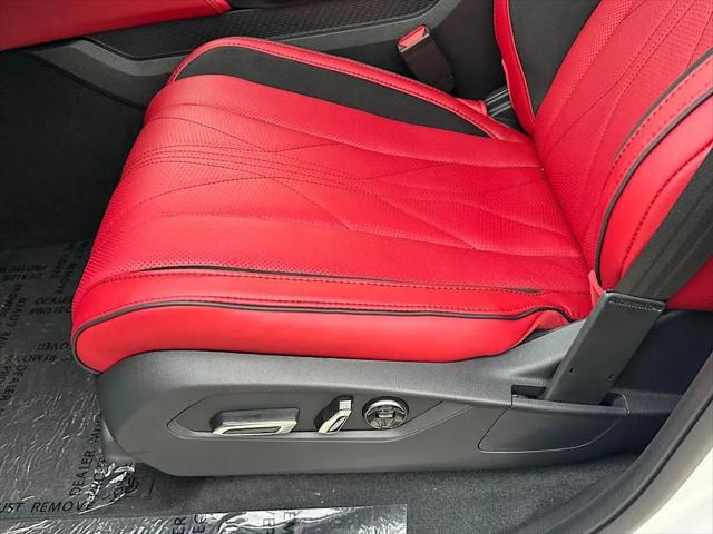 2026 Acura MDX Type S Advance Package