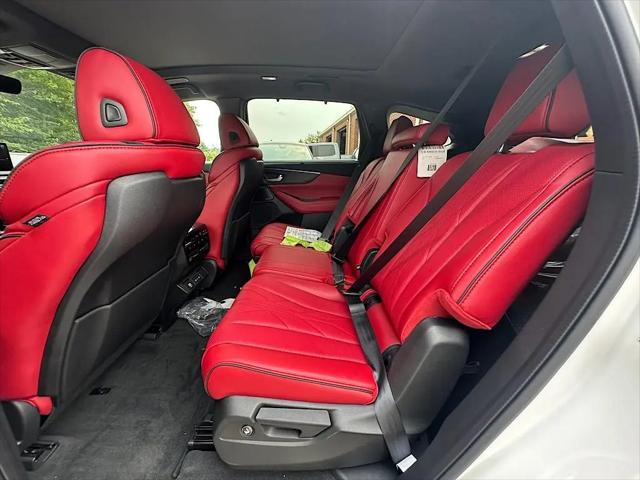 2026 Acura MDX Type S Advance Package