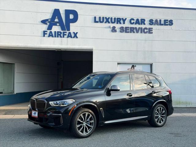 2023 BMW X5 M50i for sale in Fairfax, VA