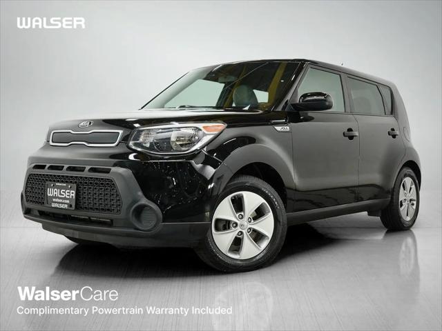 2015 Kia Soul Base for sale in Coon Rapids, MN