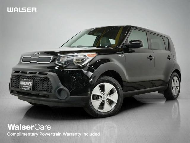 2015 Kia Soul Base for sale in Coon Rapids, MN