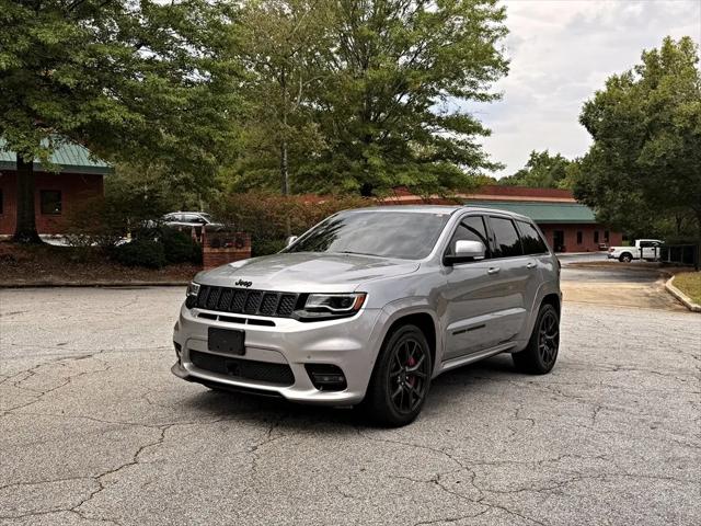 2019 Jeep Grand Cherokee SRT 4x4 for sale in Loganville, GA
