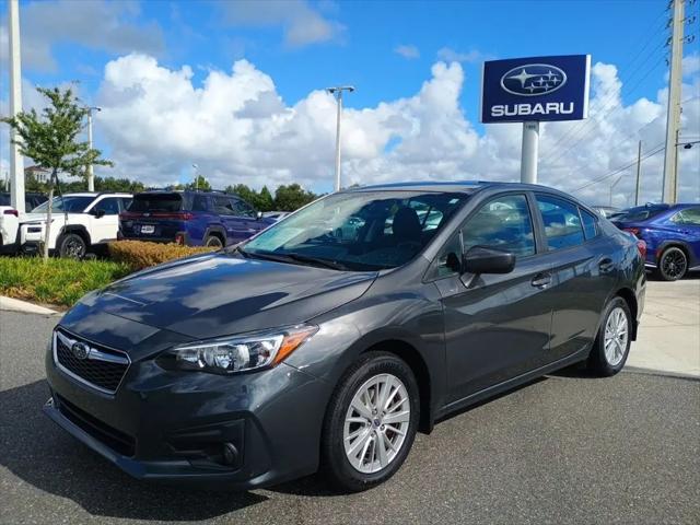2018 Subaru Impreza 2.0i Premium for sale in Orlando, FL