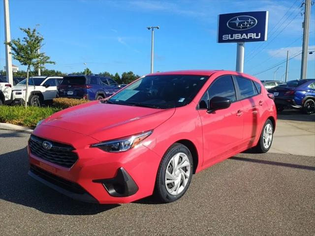 2024 Subaru Impreza Base 5-Door for sale in Orlando, FL