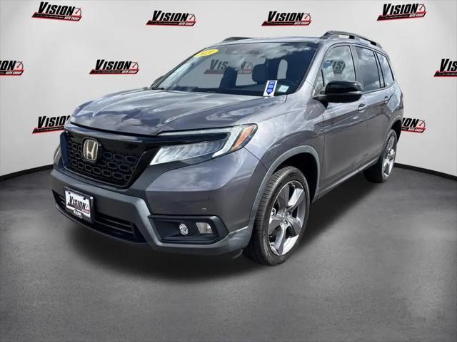2021 Honda Passport AWD Touring for sale in Henrietta, NY