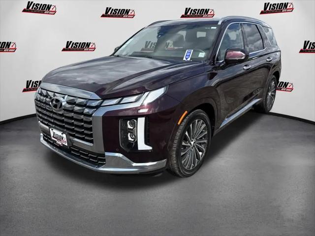 2024 Hyundai Palisade Calligraphy for sale in Henrietta, NY