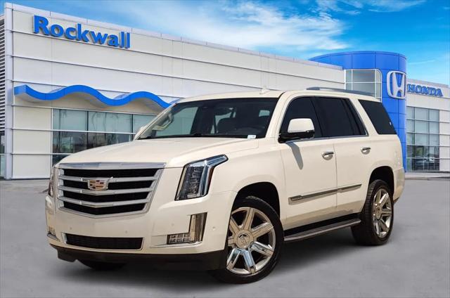 2019 Cadillac Escalade Luxury for sale in Rockwall, TX