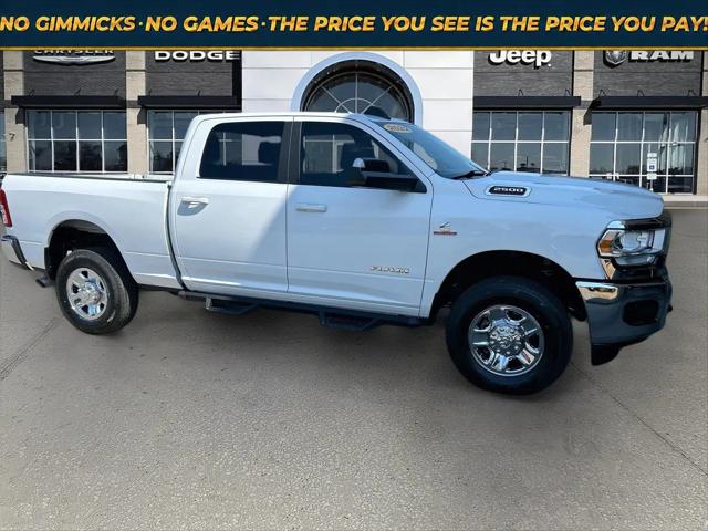 2022 Ram 2500 Big Horn Crew Cab 4x4 64 Box for sale in Mount Juliet, TN