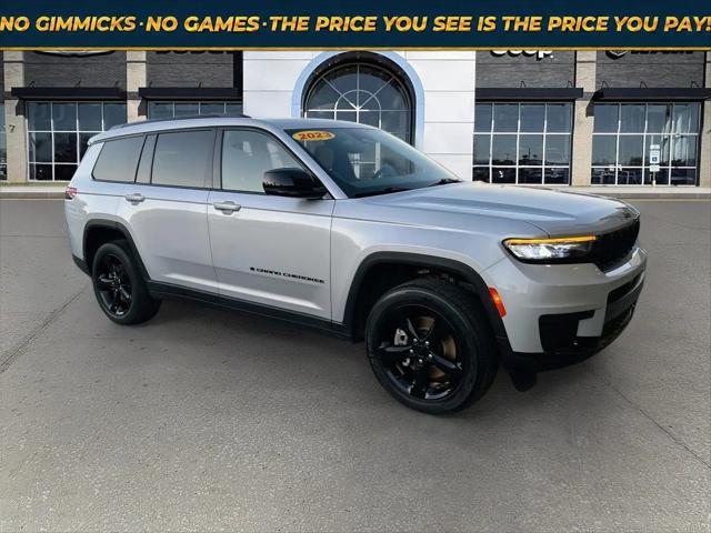 2023 Jeep Grand Cherokee L Altitude 4x4 for sale in Mount Juliet, TN