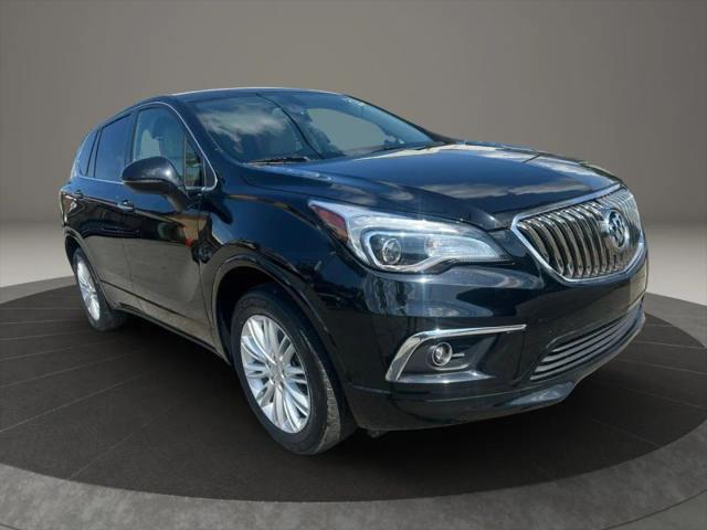 2017 Buick Envision Preferred