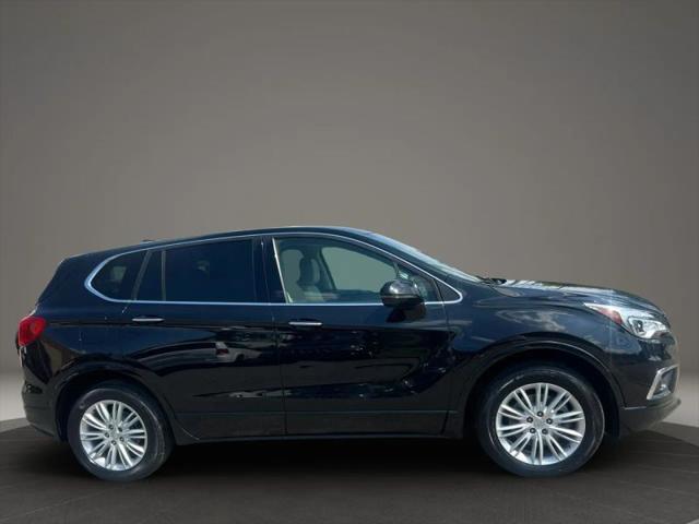 2017 Buick Envision Preferred