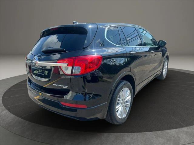 2017 Buick Envision Preferred