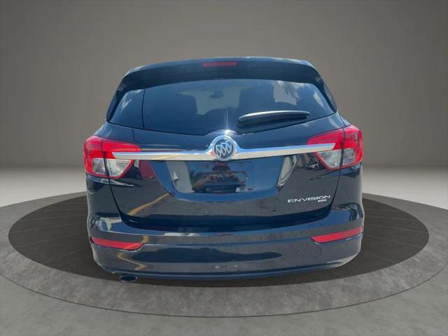 2017 Buick Envision Preferred