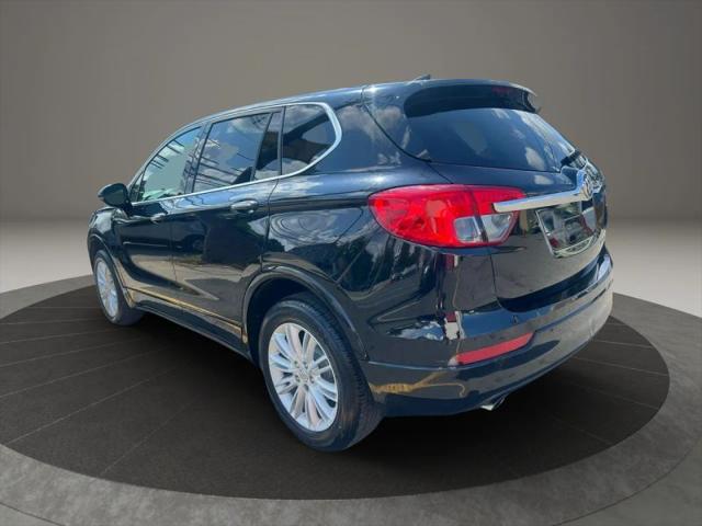2017 Buick Envision Preferred