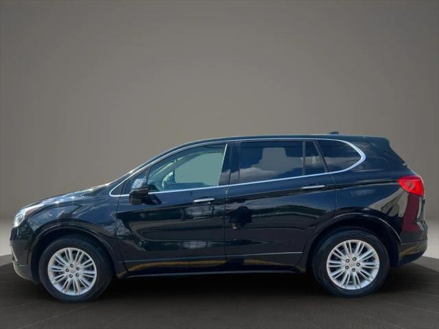 2017 Buick Envision Preferred