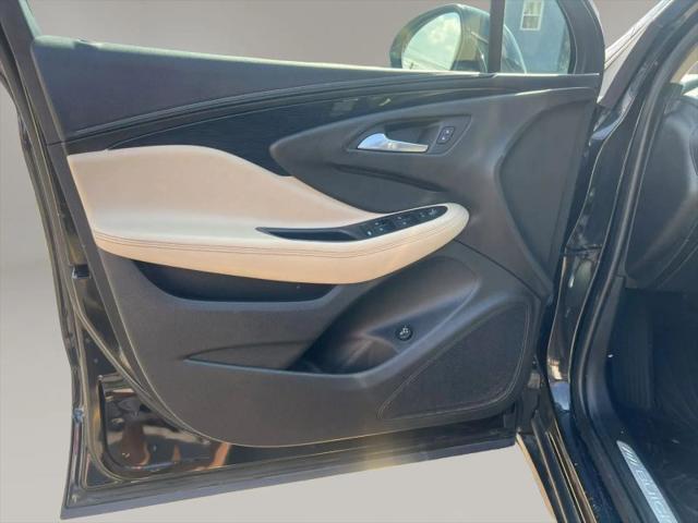 2017 Buick Envision Preferred