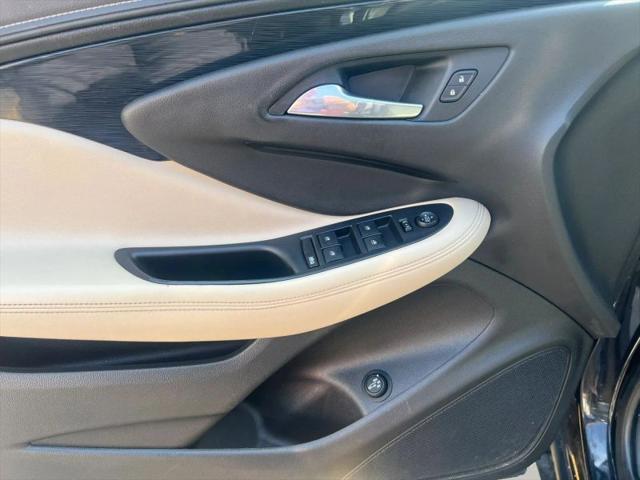 2017 Buick Envision Preferred