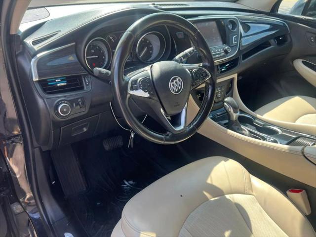 2017 Buick Envision Preferred