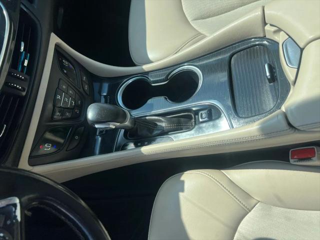 2017 Buick Envision Preferred