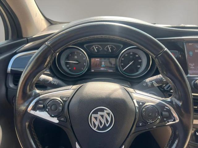 2017 Buick Envision Preferred