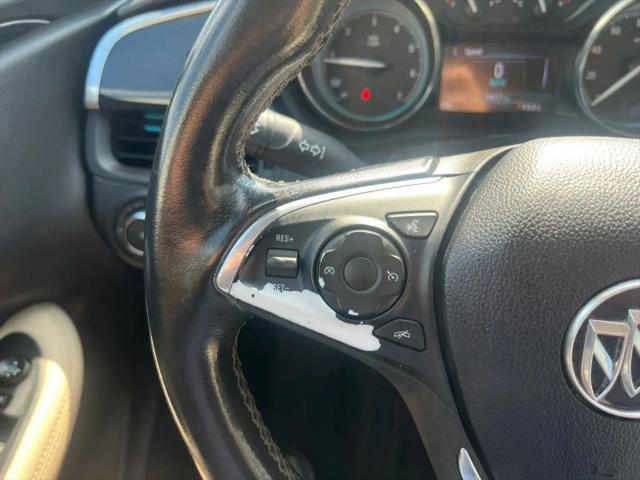 2017 Buick Envision Preferred