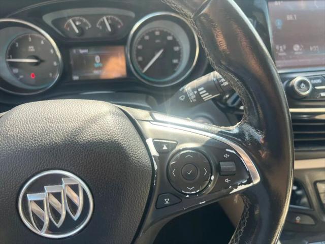 2017 Buick Envision Preferred