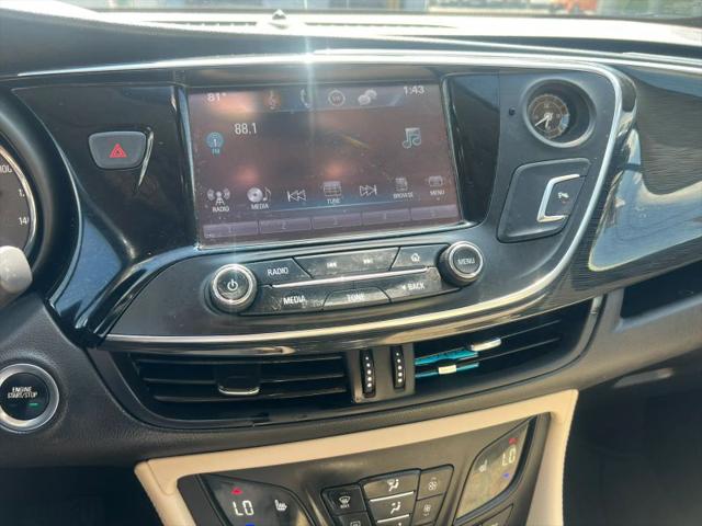 2017 Buick Envision Preferred