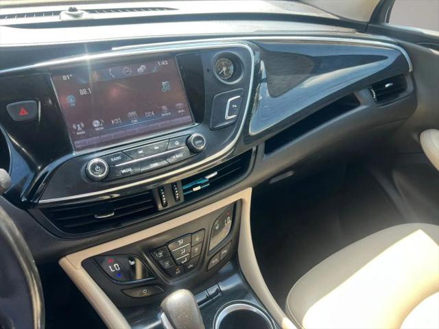2017 Buick Envision Preferred