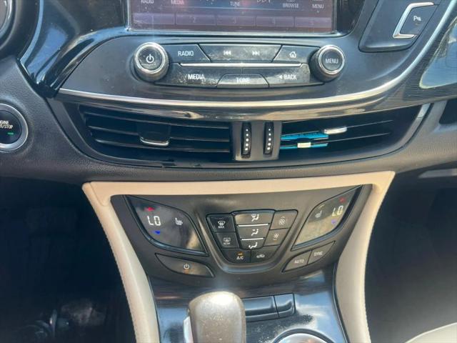 2017 Buick Envision Preferred