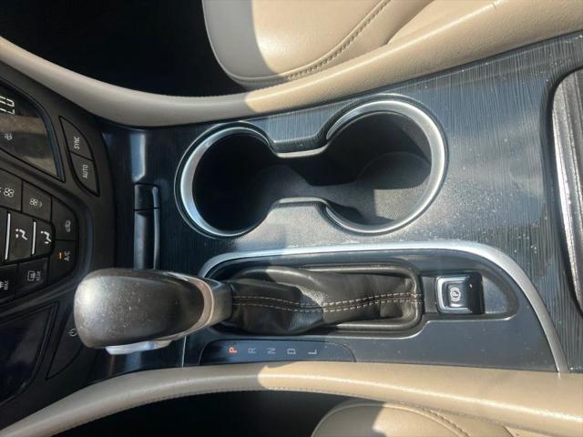 2017 Buick Envision Preferred