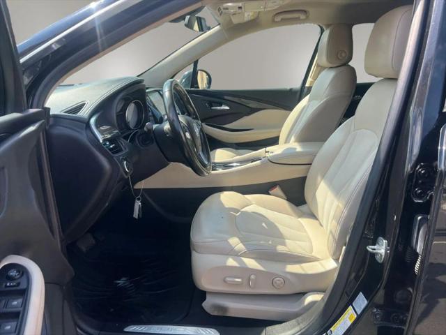 2017 Buick Envision Preferred