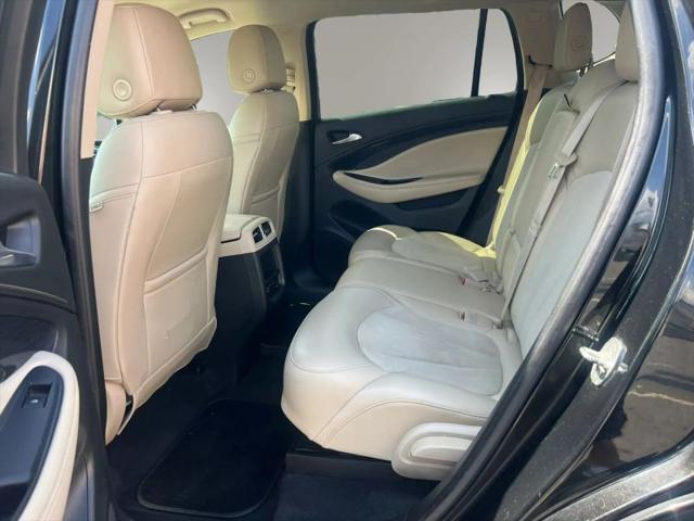2017 Buick Envision Preferred