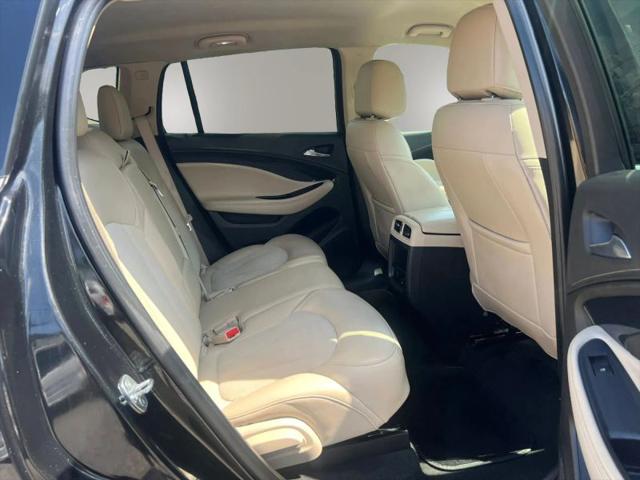 2017 Buick Envision Preferred