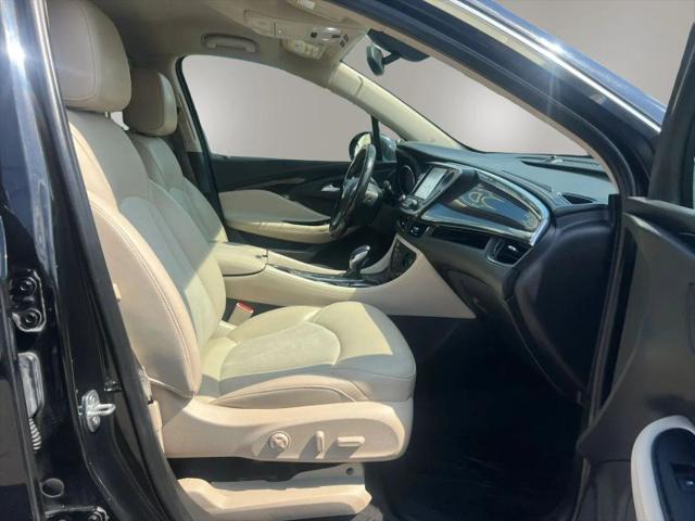 2017 Buick Envision Preferred