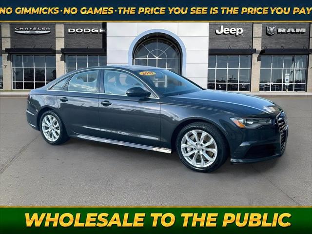 2017 Audi A6 2.0T Premium Plus for sale in Mount Juliet, TN