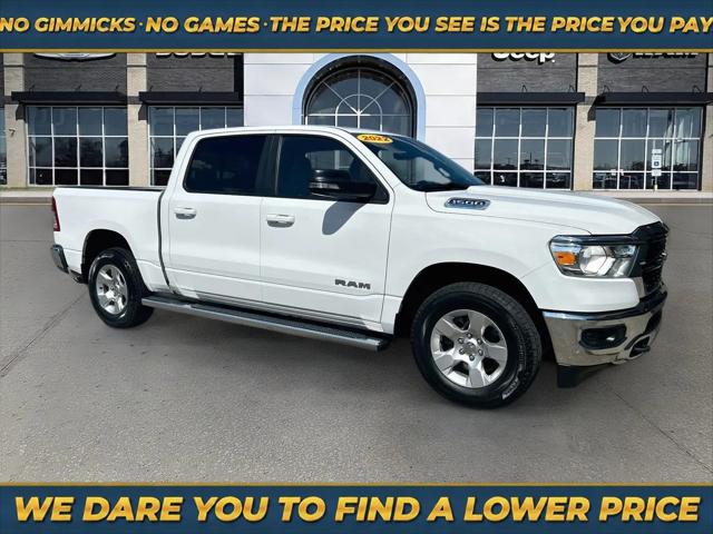 2022 Ram 1500 Big Horn for sale in Mount Juliet, TN