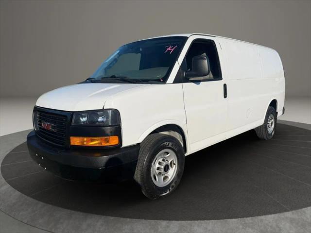 2022 GMC Savana Cargo RWD 2500 Regular Wheelbase Work Van for sale in South Hackensack, NJ