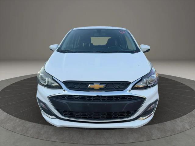 2021 Chevrolet Spark FWD 1LT Automatic