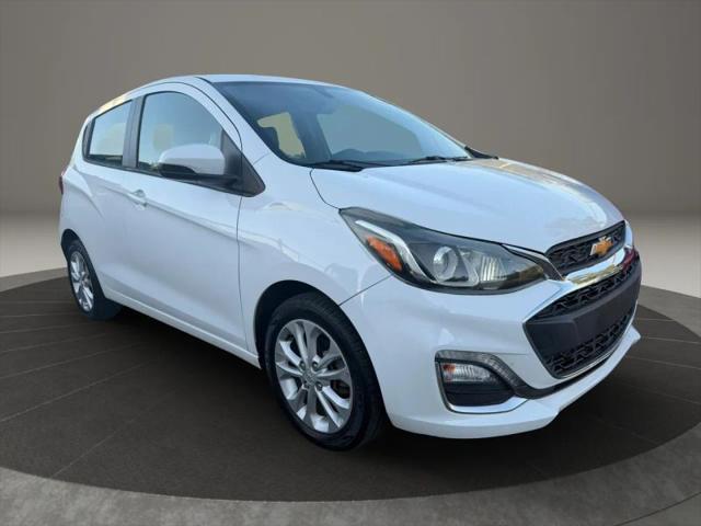 2021 Chevrolet Spark FWD 1LT Automatic