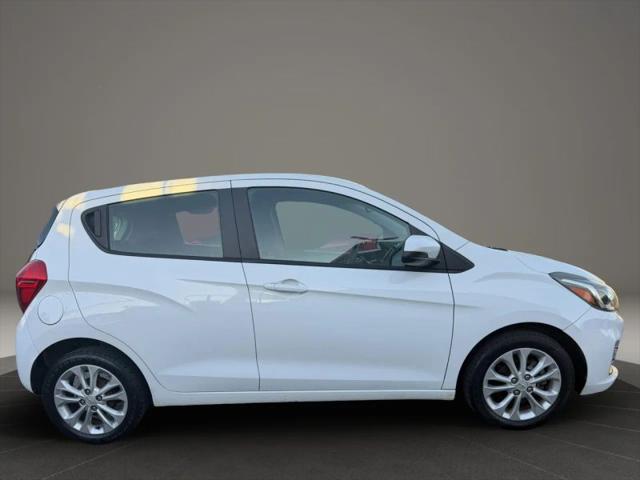 2021 Chevrolet Spark FWD 1LT Automatic